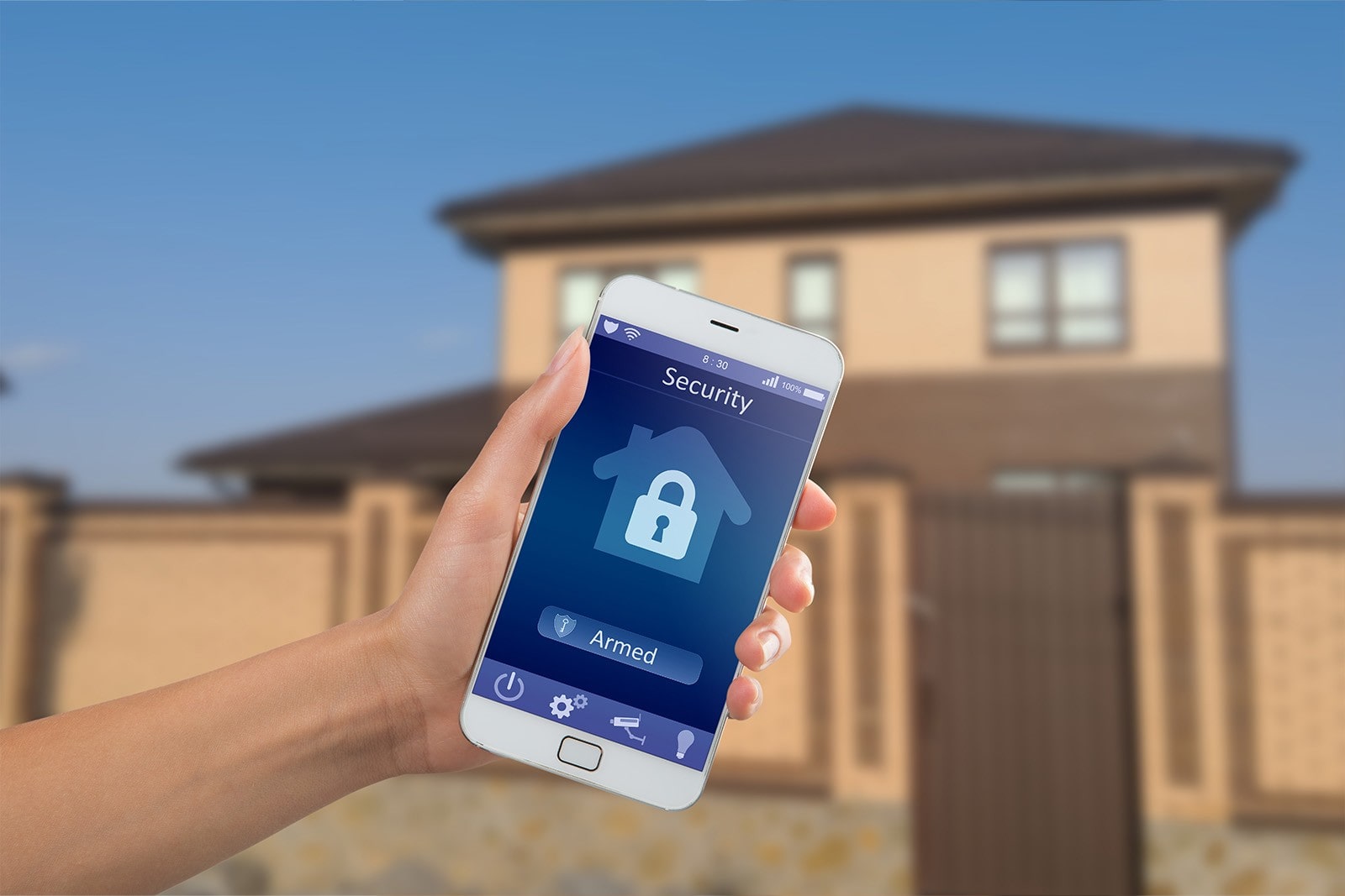 home alarm systems melbourne