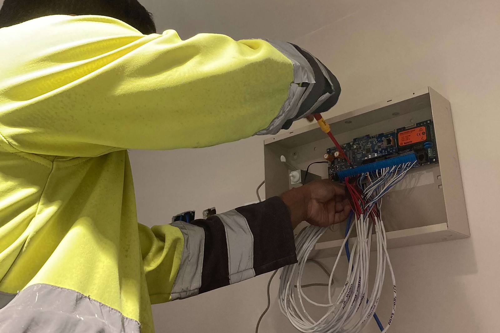 Home Alarm Systems Melbourne