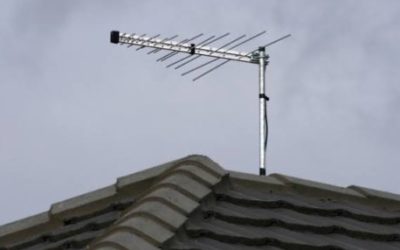 Digital TV antenna