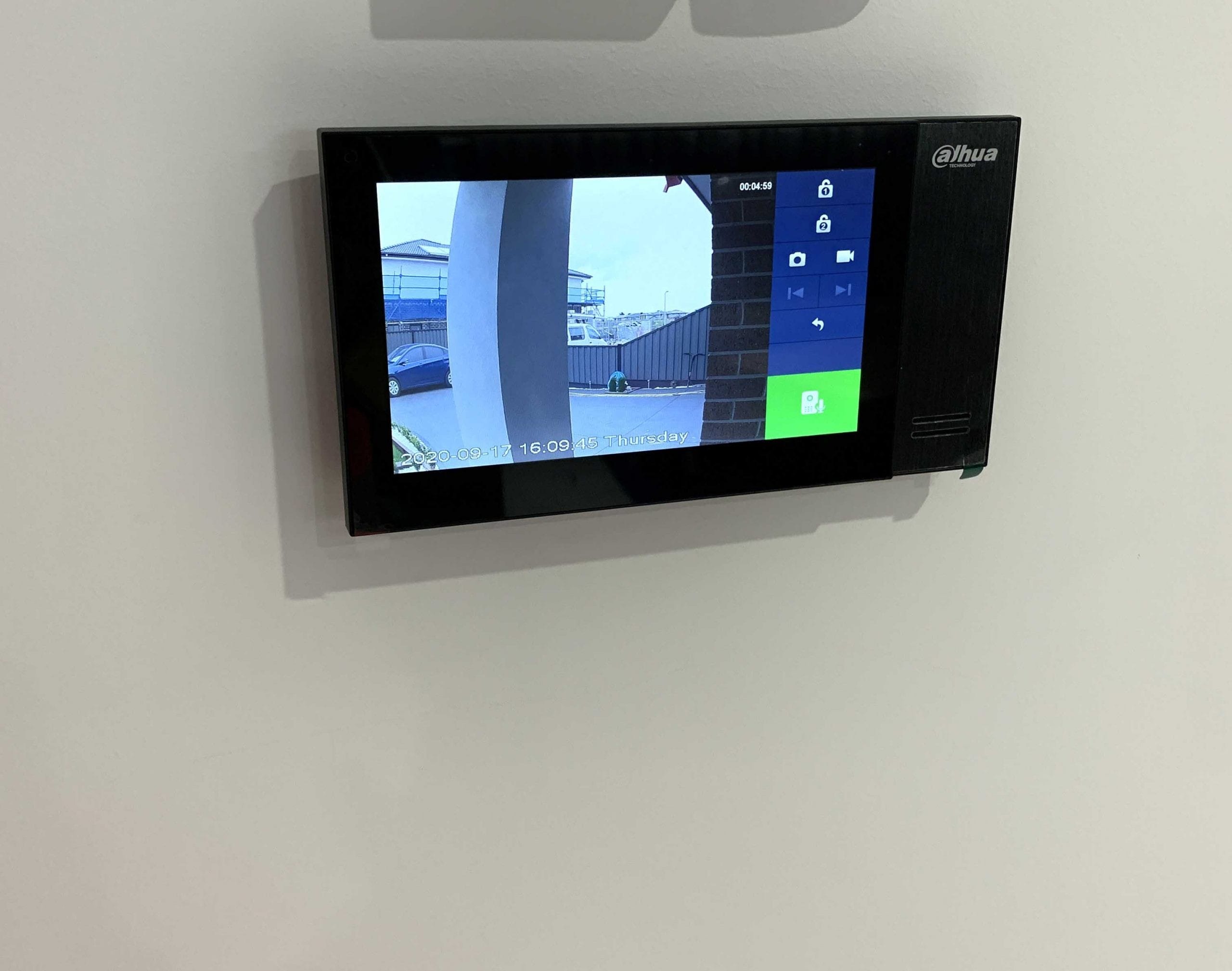 Video Intercom System